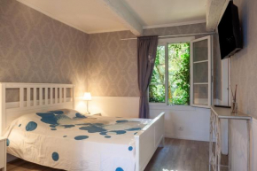 Joli studio romantique à St Zach